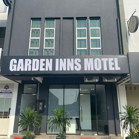 Garden Inns Motel Kangar Exteriér fotografie