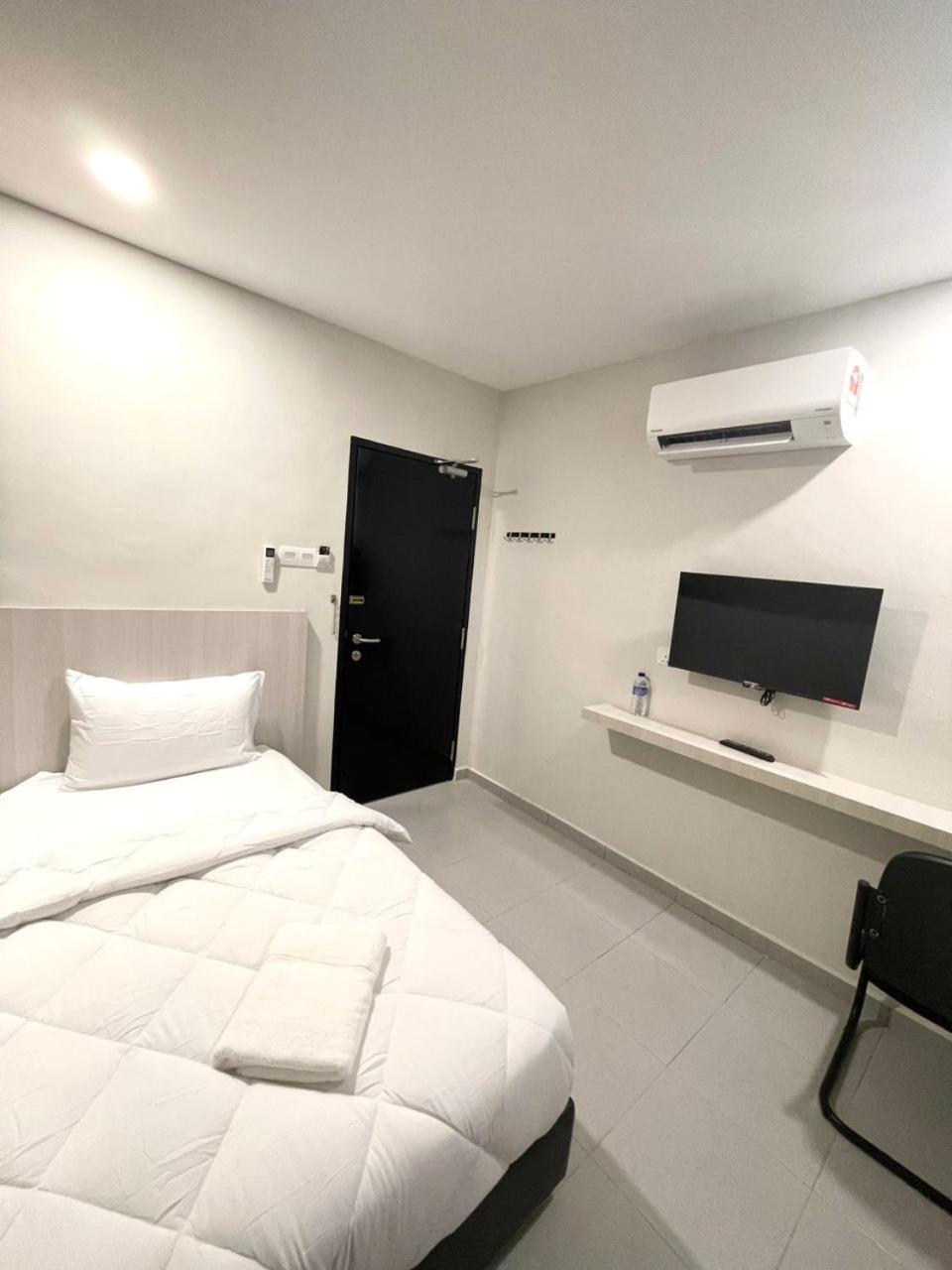 Garden Inns Motel Kangar Exteriér fotografie