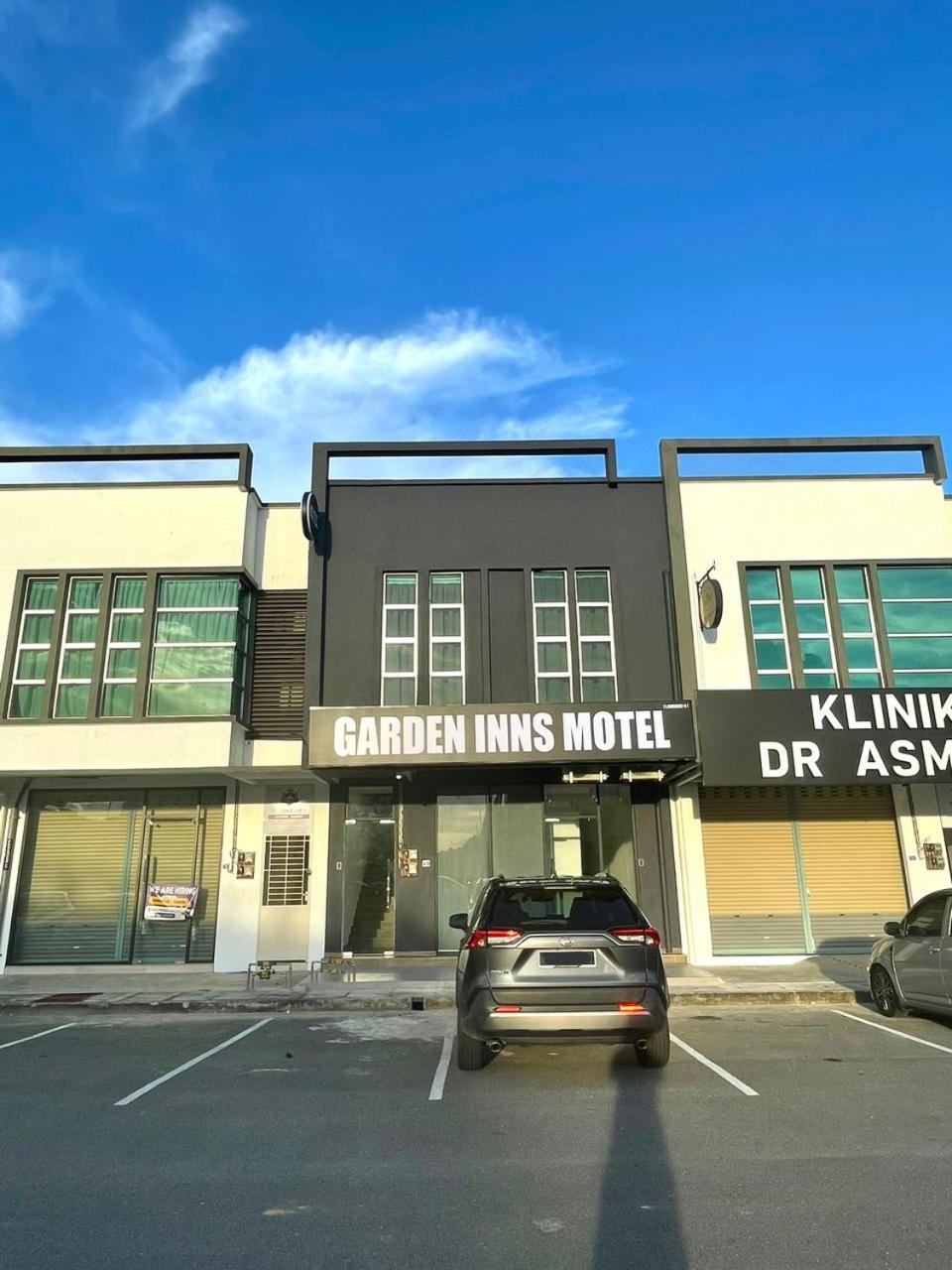 Garden Inns Motel Kangar Exteriér fotografie